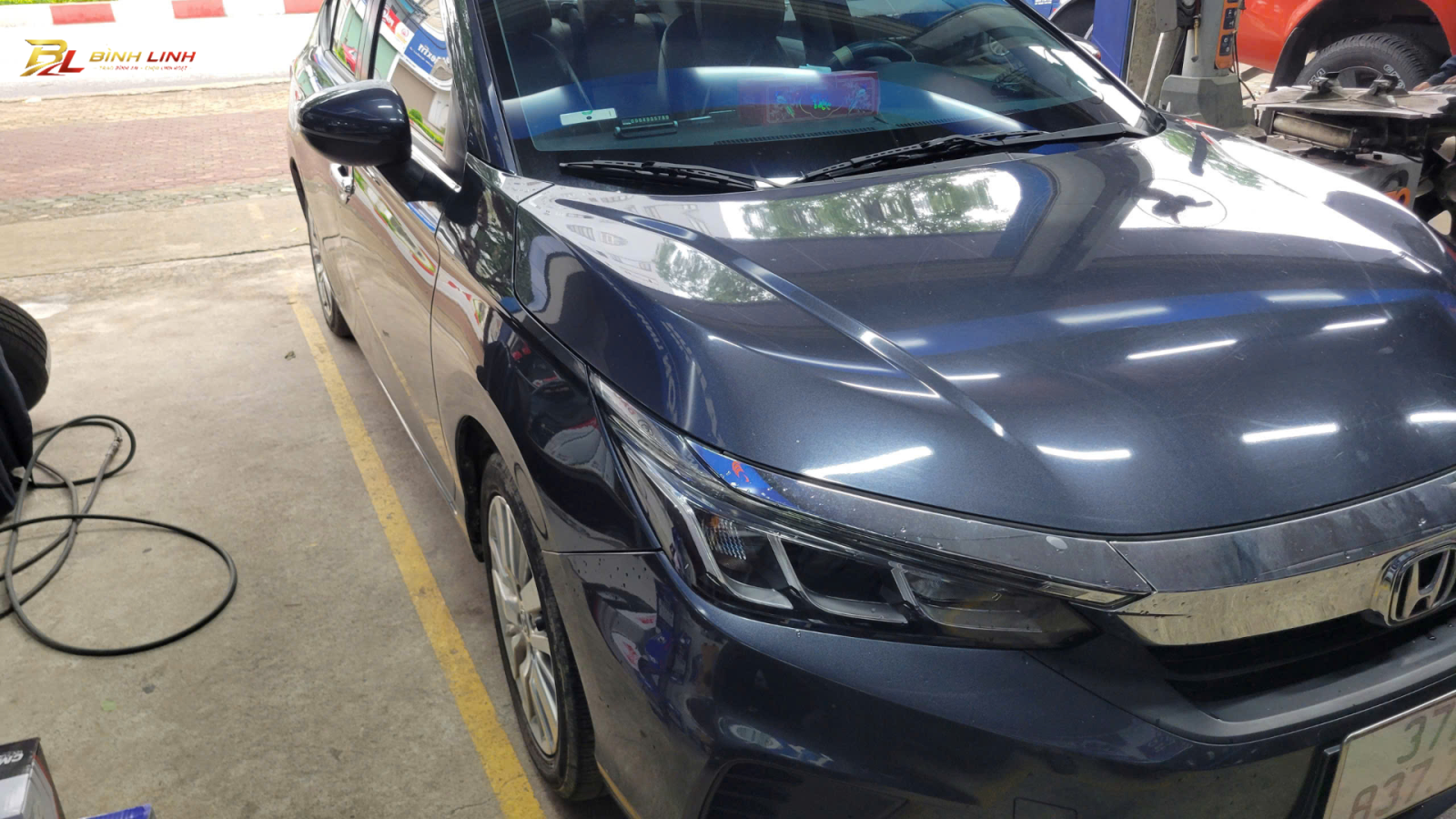 LỐP CHO HONDA CITY — ÊM VÀ ÍT ỒN CHO XE GIA ĐÌNH