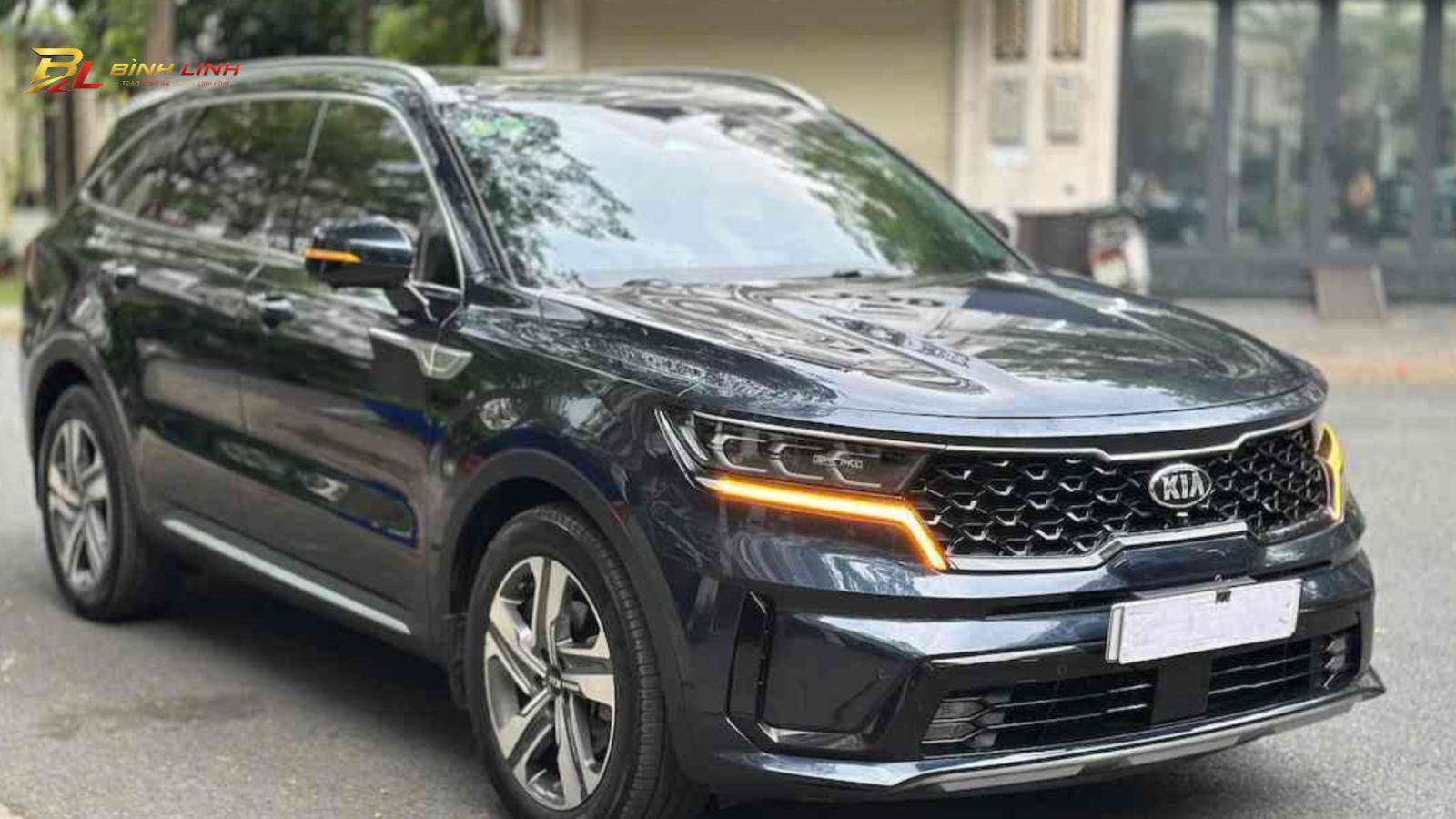 LỐP CHO KIA SORENTO — ĐI XA CẢ NHÀ NÊN CHỌN THẾ NÀO?
