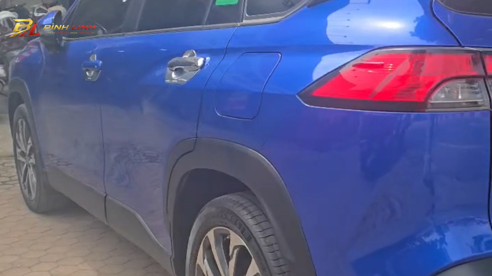 LỐP CHO TOYOTA COROLLA CROSS — ÊM VÀ TIẾT KIỆM, CHỌN SAO CHO HỢP?