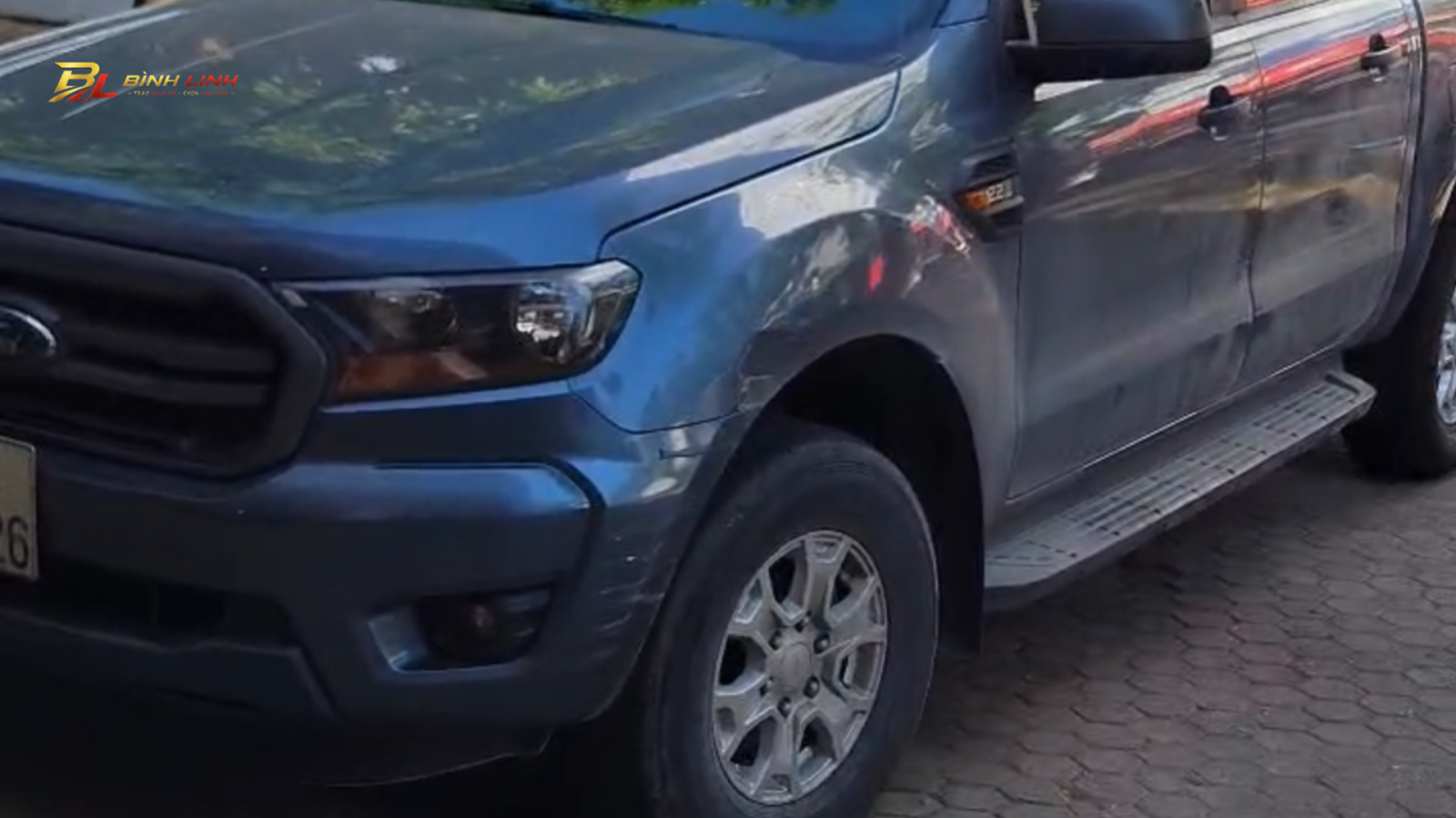 LỐP CHO FORD RANGER — NỬA PHỐ NỬA ĐƯỜNG XẤU CHỌN SAO?