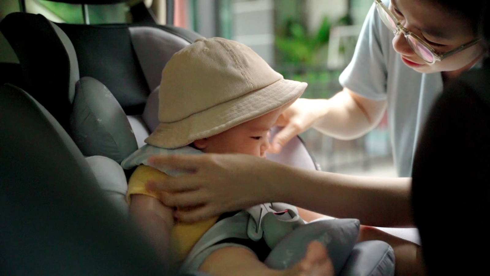 CHỌN LỐP ÊM CHO XE CHỞ NGƯỜI GIÀ VÀ TRẺ NHỎ