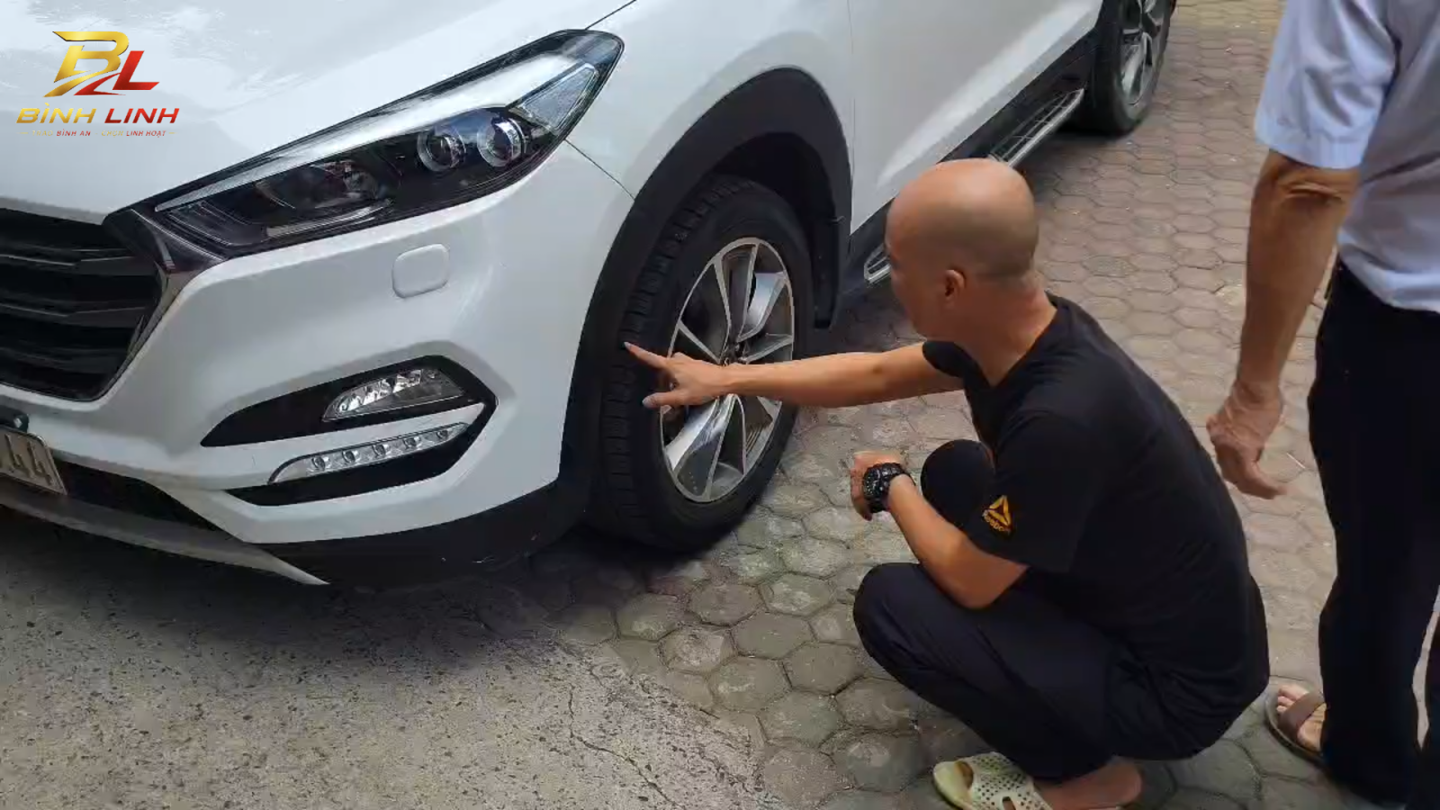 CHĂM XE CHO NGƯỜI KHÔNG RÀNH XE: BẮT ĐẦU TỪ ĐÂU?