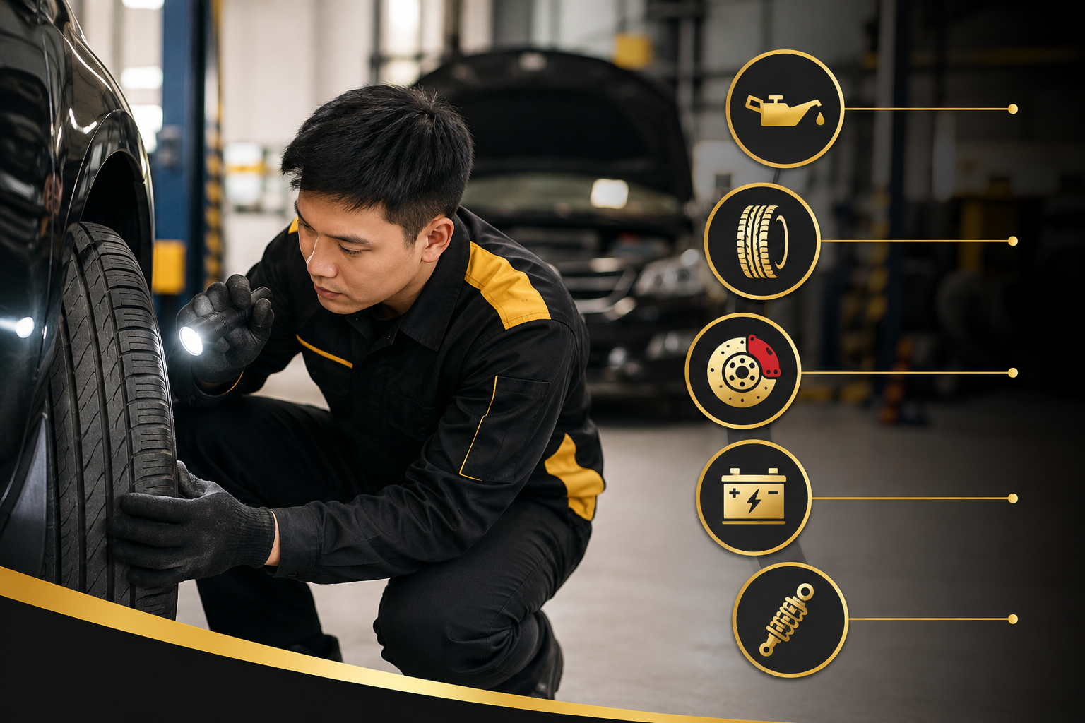 Lịch Bảo Dưỡng Xe Gia Đình Theo Mốc Km – Chủ Xe Nên Biết