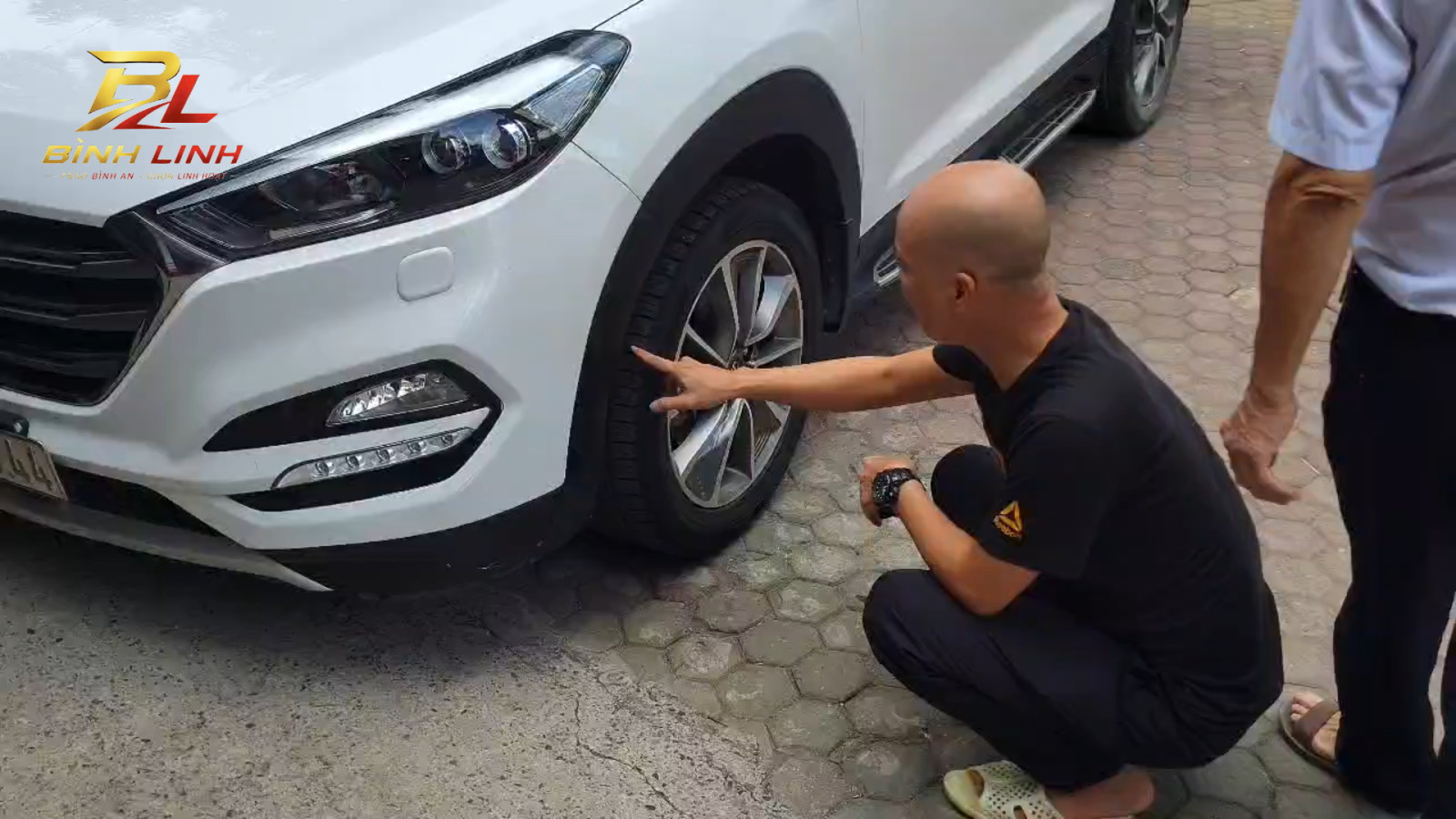 CHĂM SÓC LỐP Ô TÔ ĐÚNG CÁCH ĐỂ ĐI ĐƯỢC LÂU HƠN
