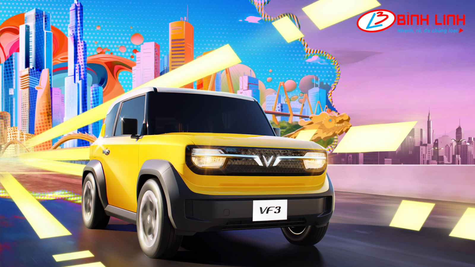 Tư vấn thay lốp VinFast VF3: Thông số, giá bán và kinh nghiệm nâng size từ A-Z