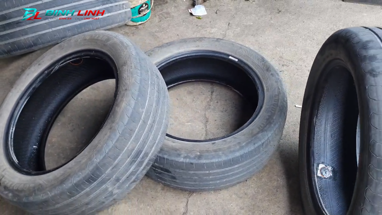 Thay 2 lốp hay thay cả 4 lốp? Khi nào nên thay để an toàn và tiết kiệm?