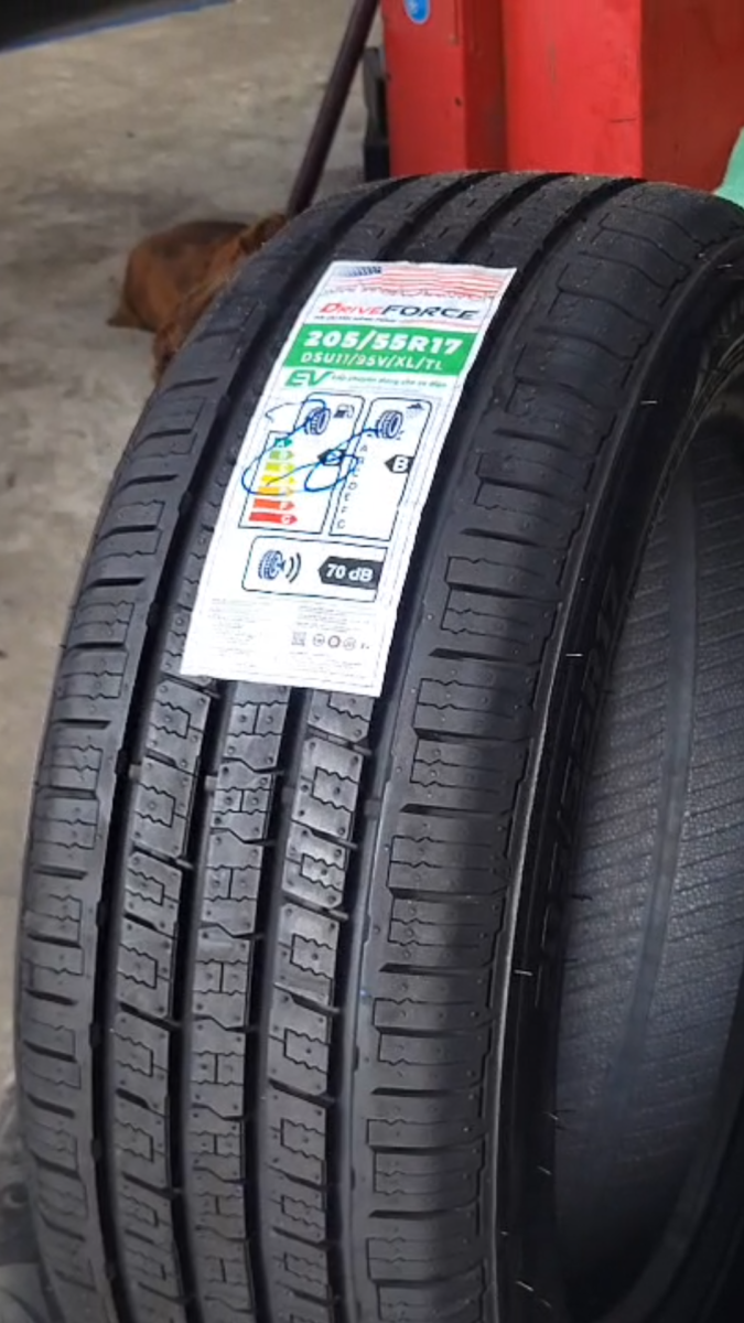 Lốp VinFast VF5 dùng size nào? Cách kiểm tra trước khi thay