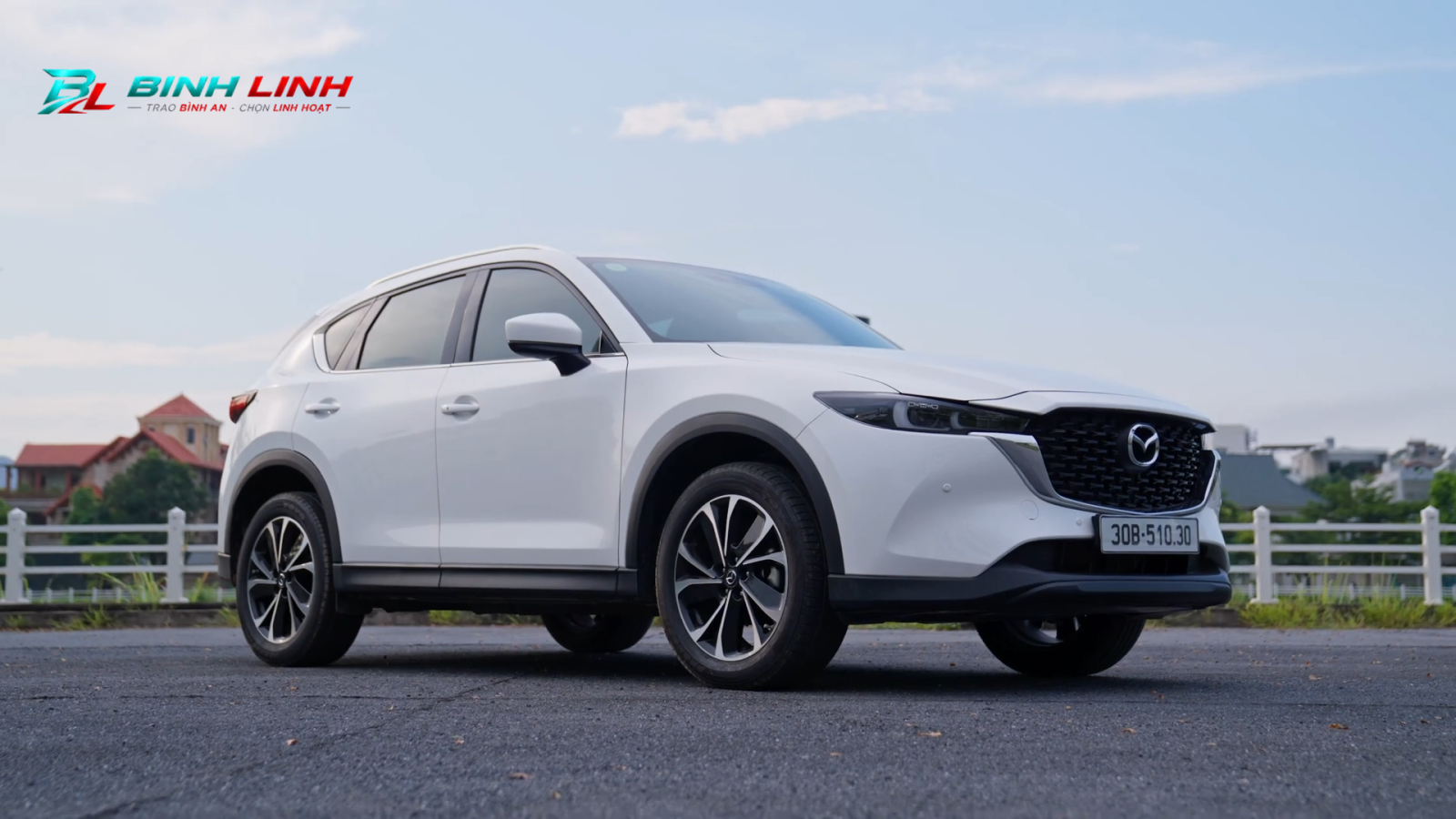 Lốp Mazda CX-5 dùng size nào? Cách kiểm tra trước khi thay