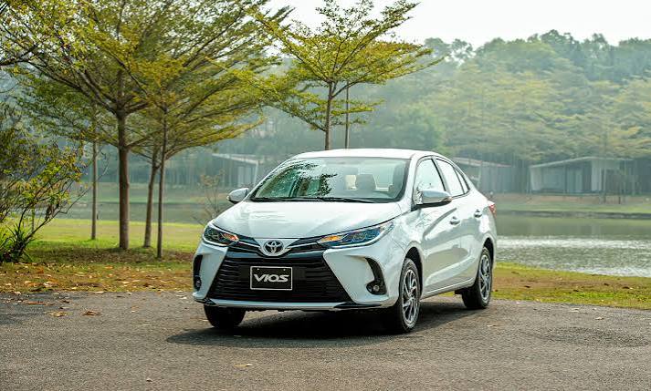 Lốp Toyota Vios Dùng Size Nào? Cách Kiểm Tra Trước Khi Thay