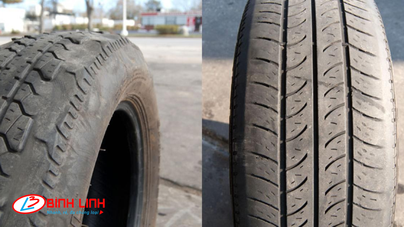 Chi Tiết Tuổi Thọ Lốp Và Thời Điểm Cần Thay