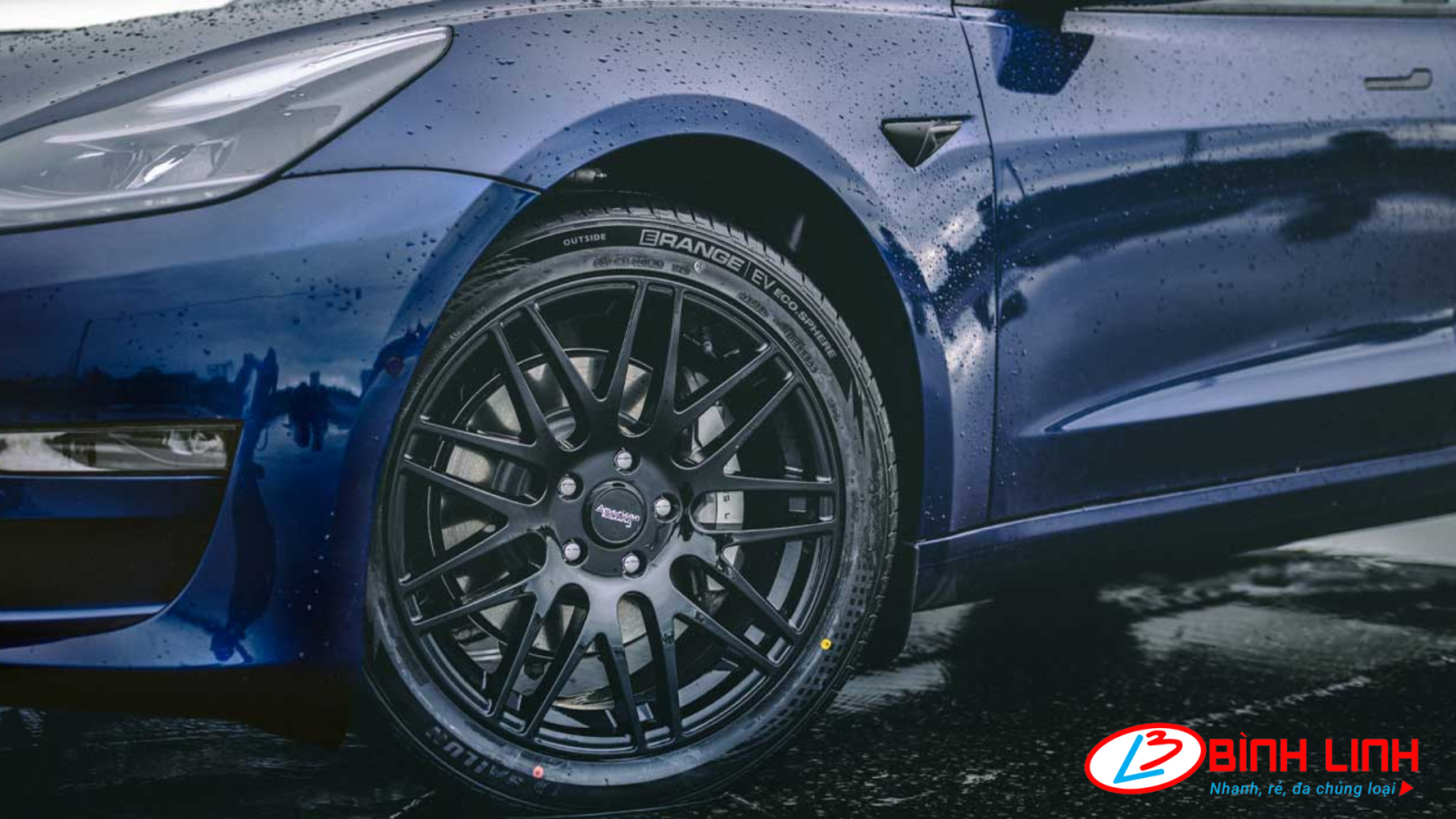 Lốp Sailun Erange EV.Ecosphere 