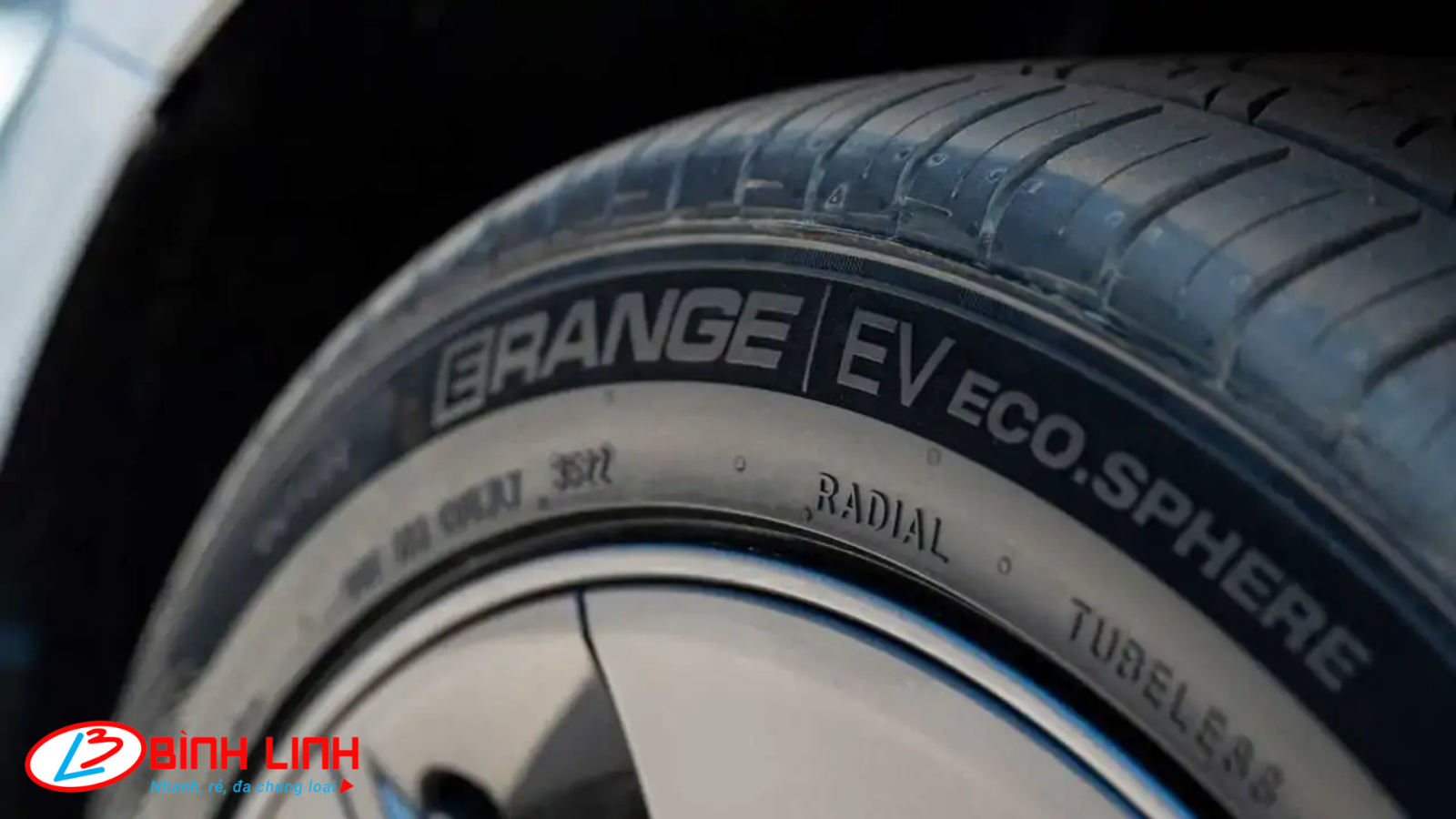 Lốp Sailun Erange EV.Ecosphere 