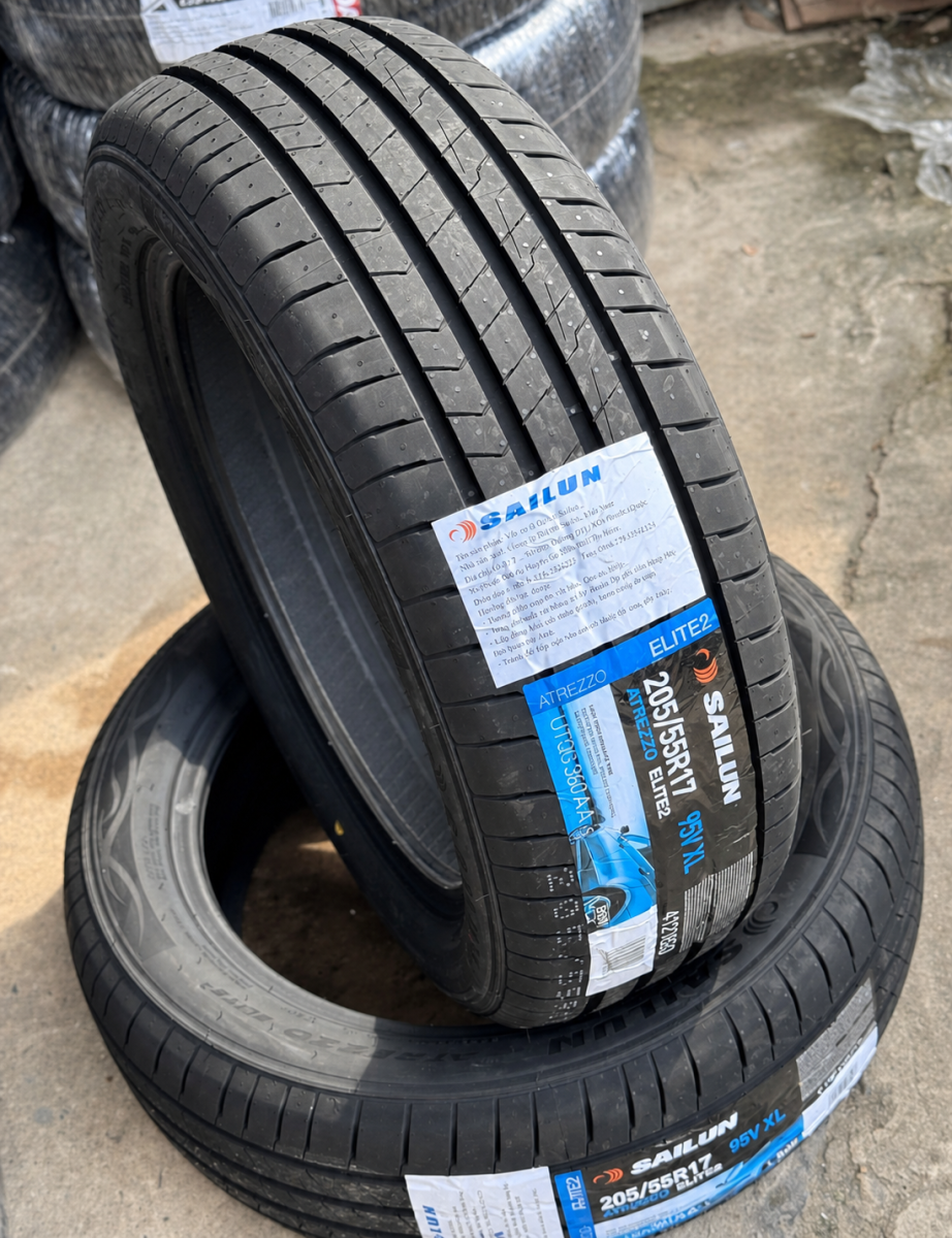 Lốp Sailun 205/55R17 95V XL SH32 BVSL VF Chính Hãng – Giá tốt