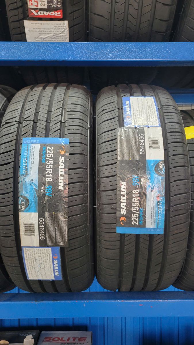 Lốp 225/55R18: Xe Nào Dùng, Chọn Theo Nhu Cầu