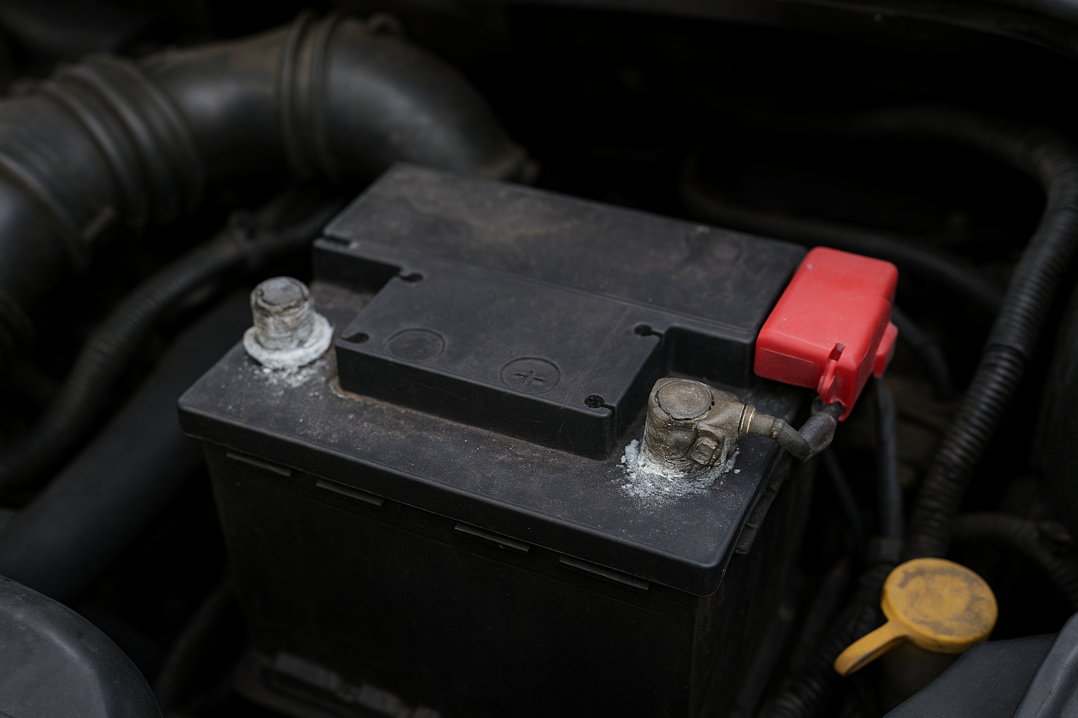 Ắc Quy Ô Tô Bị Yếu: Dấu Hiệu Nhận Biết Chi Tiết Và Cách Khắc Phục