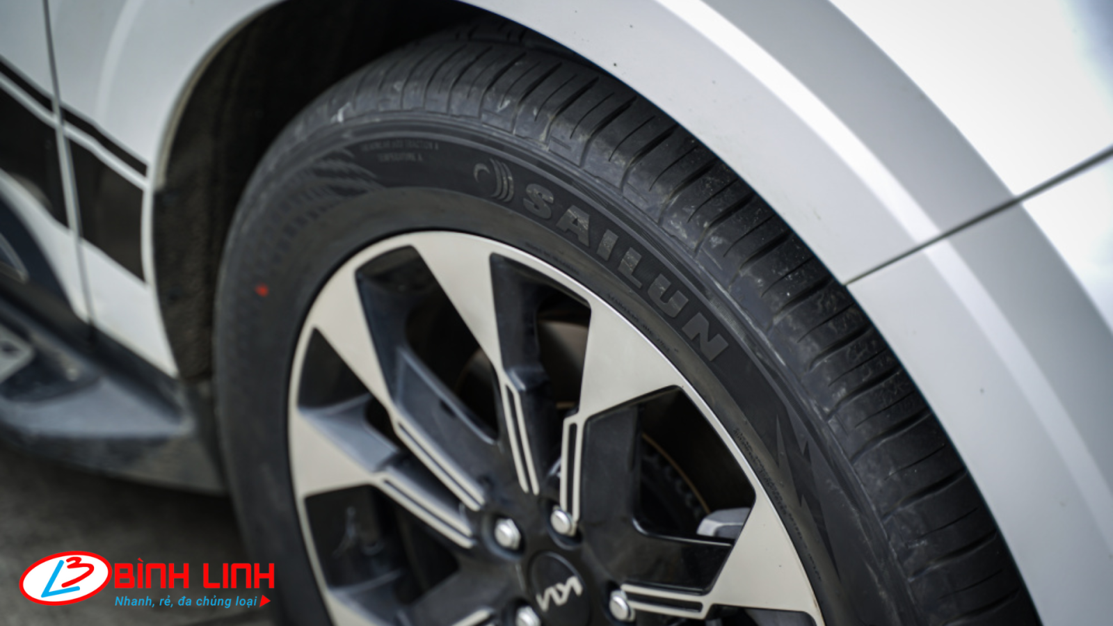 Lốp Sailun Erange EV.Ecosphere 
