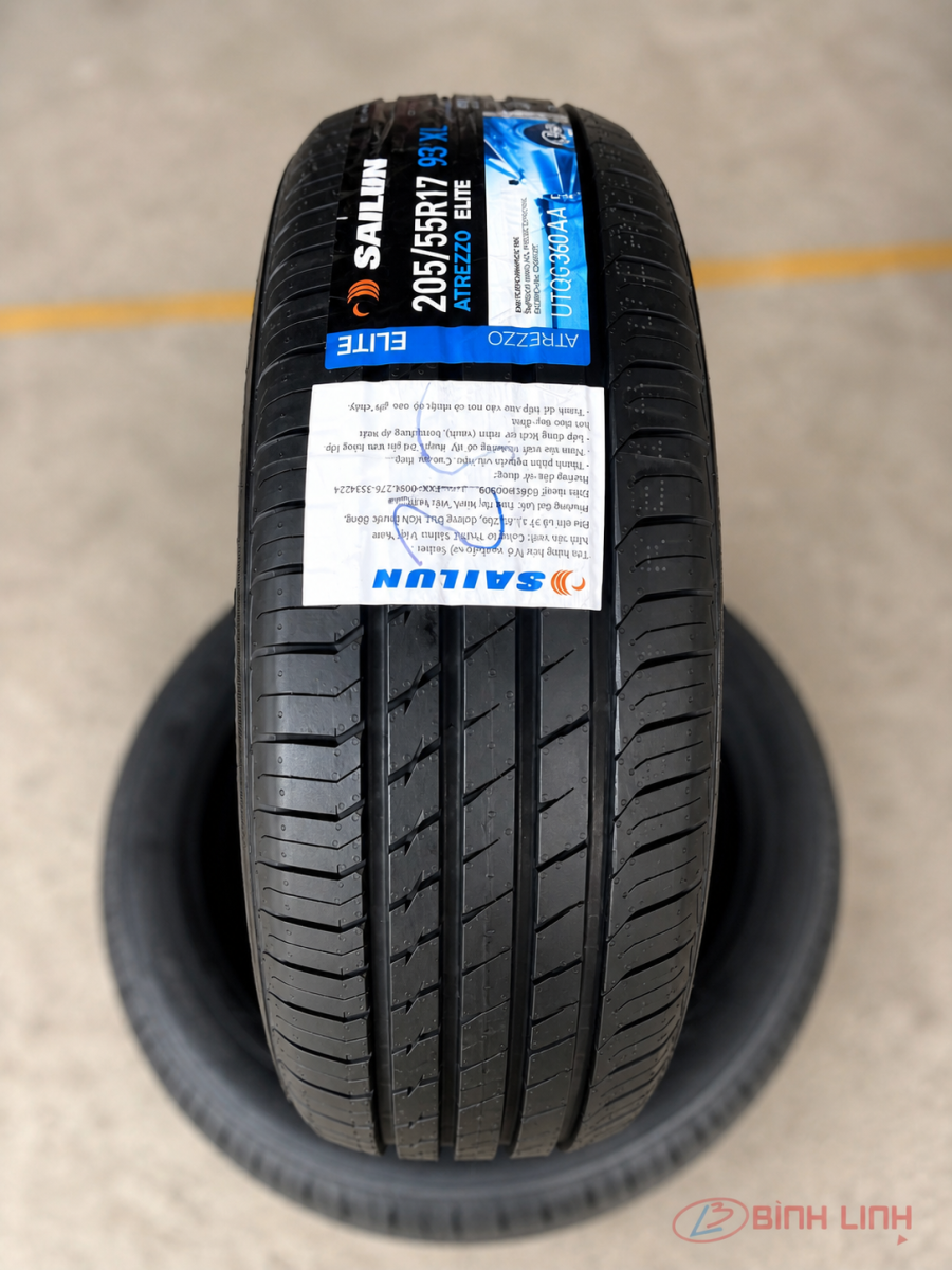 Lốp Sailun 205/55R17 95V XL SH32 BVSL VF Chính Hãng – Giá tốt
