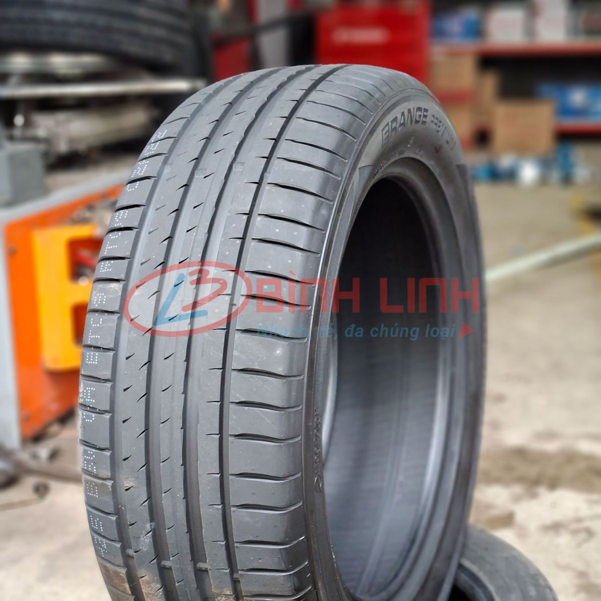 Sailun Tire ra mắt công nghệ Ecopoint: Bước tiến mới trong phân khúc lốp xe cao cấp