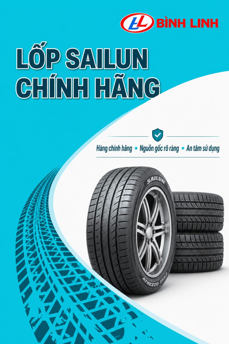 Lốp Sailun