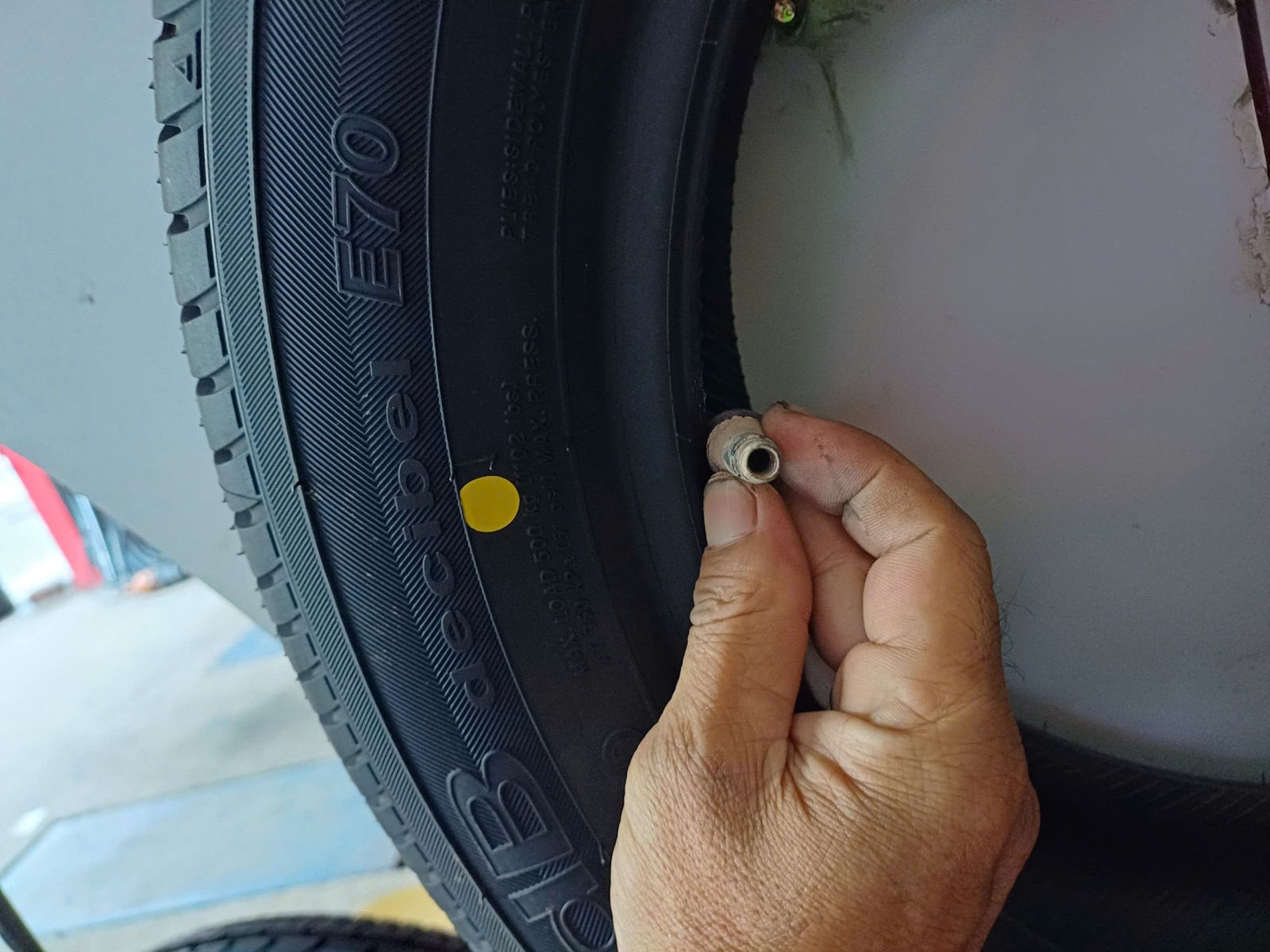 HƯỚNG DẪN LẮP RÁP LỐP XE