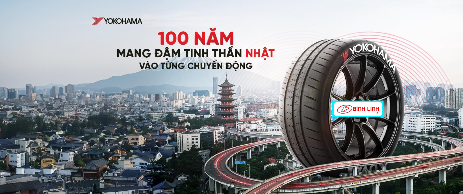 Lốp Ô Tô Bình Linh