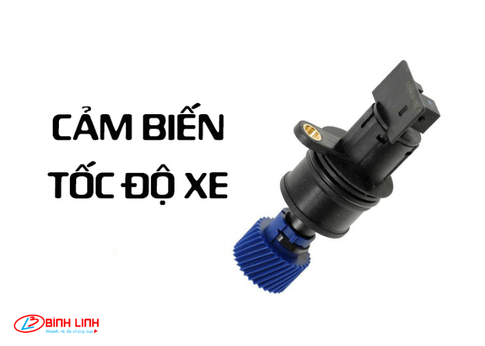 4 Dấu Hiệu Cảnh Báo Cảm Biến Tốc Độ Bánh Xe Đang Gặp Vấn Đề