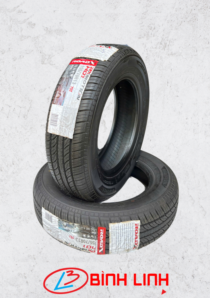 LỐP ROADX 155/70R13 75T DH01