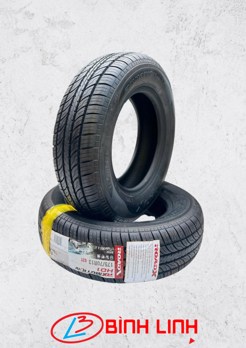 Lốp xe ô tô ROADX 175/70R13 82 DH01