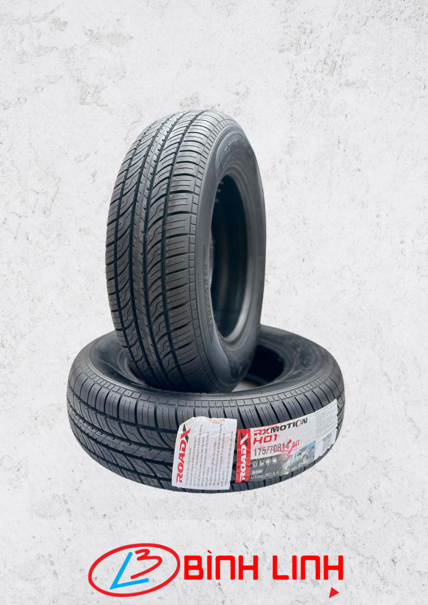 LỐP ROADX 175/70R14 84T DH01