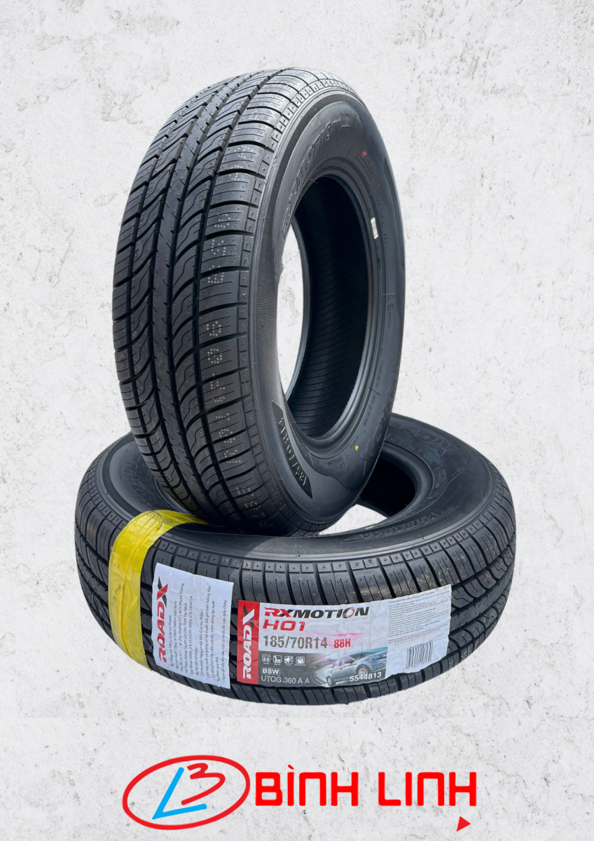 LỐP ROADX 185/70R14 88H