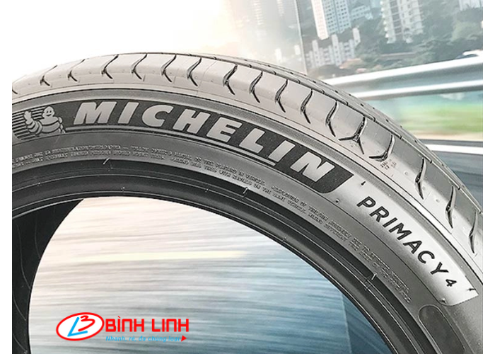 Đánh Giá Lốp Michelin Primacy SUV