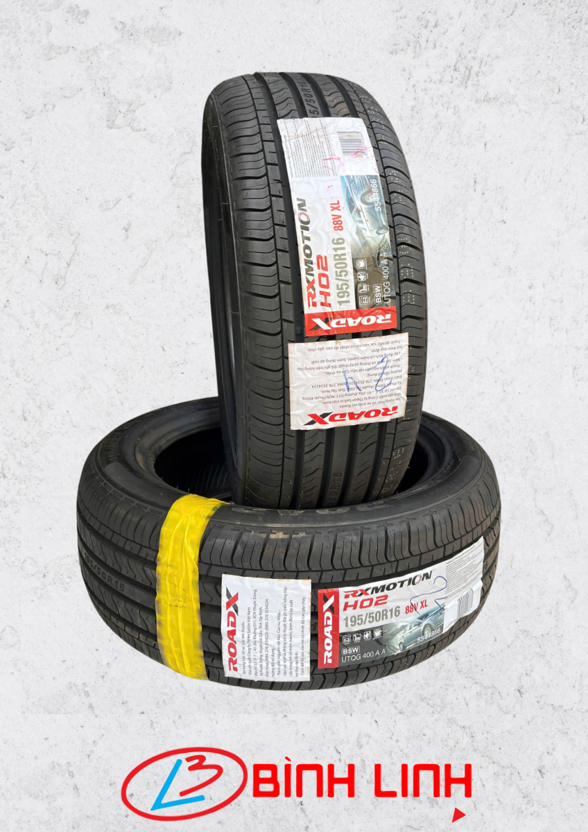 LỐP ROADX 195/70R15C 104/102R 10PR DC02