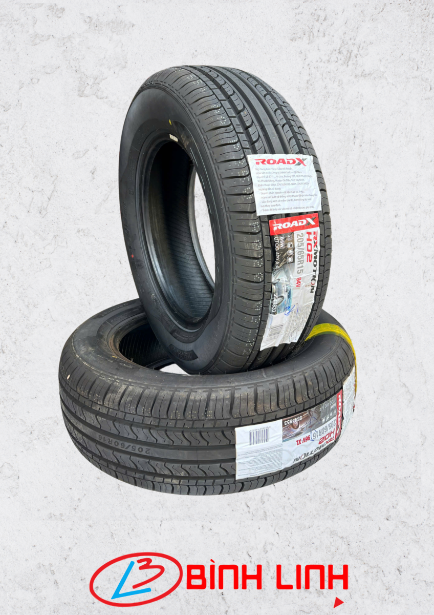 LỐP ROADX 205/65R15 94V