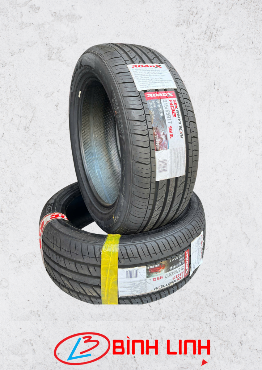 LỐP ROADX 215/60R16 95V DH02