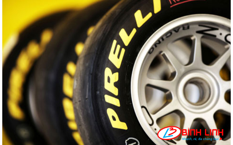 So sánh lốp Pirelli và Michelin