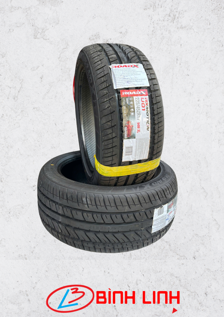 LỐP ROADX 235/60R16 100V DH02