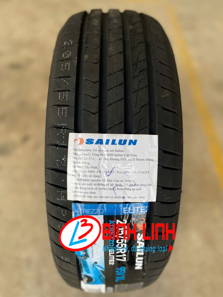 Lốp Sailun CS51 205/60R16 96V XL