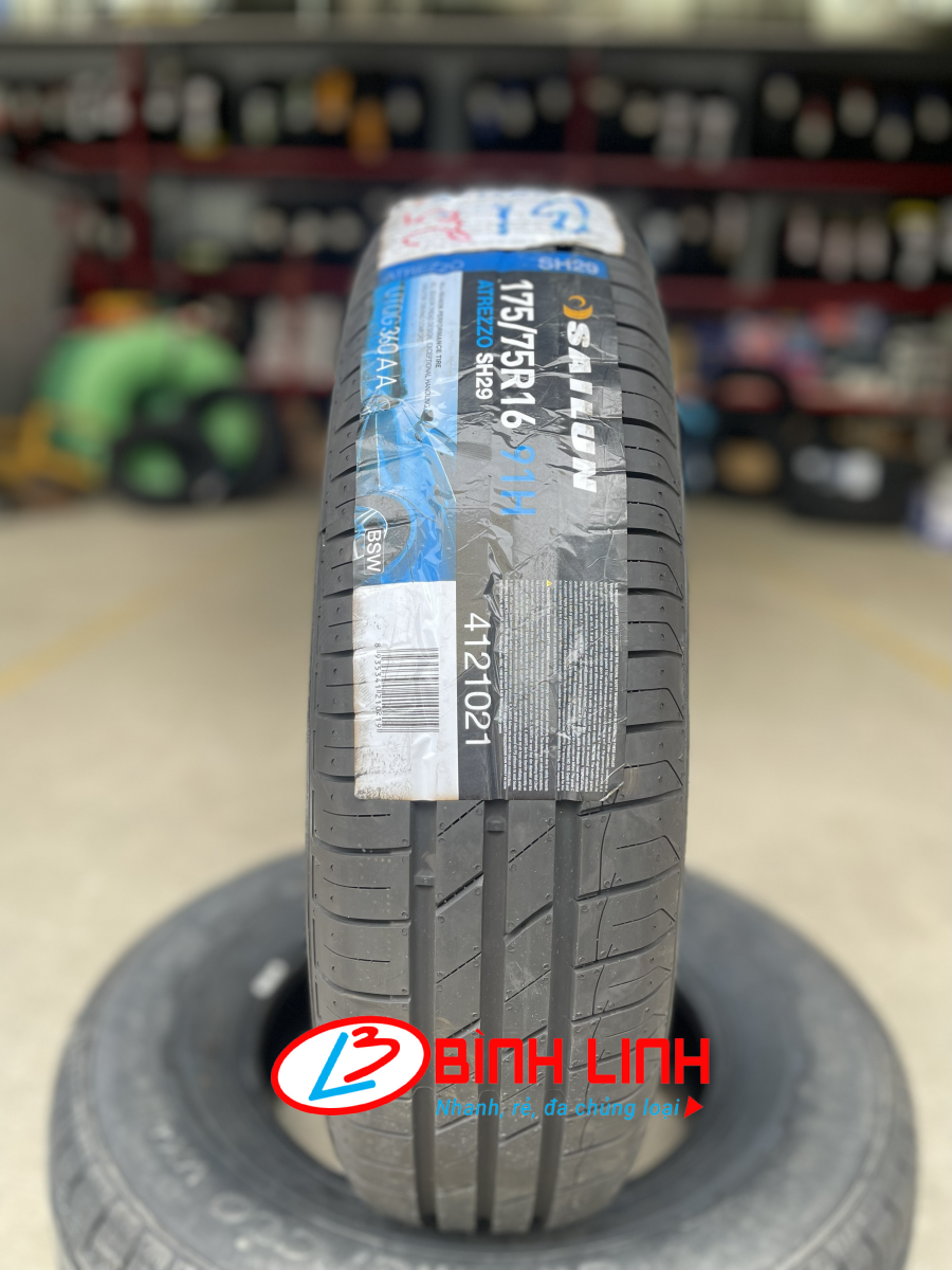 Lốp Sailun SH29 175/75R16 91H