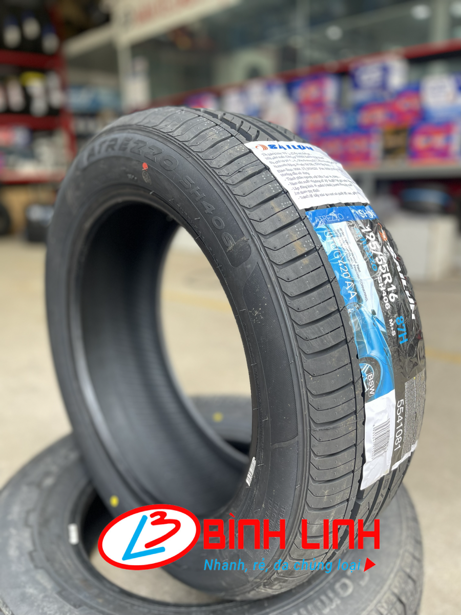 Lốp Sailun SH406 205/65R16 95H