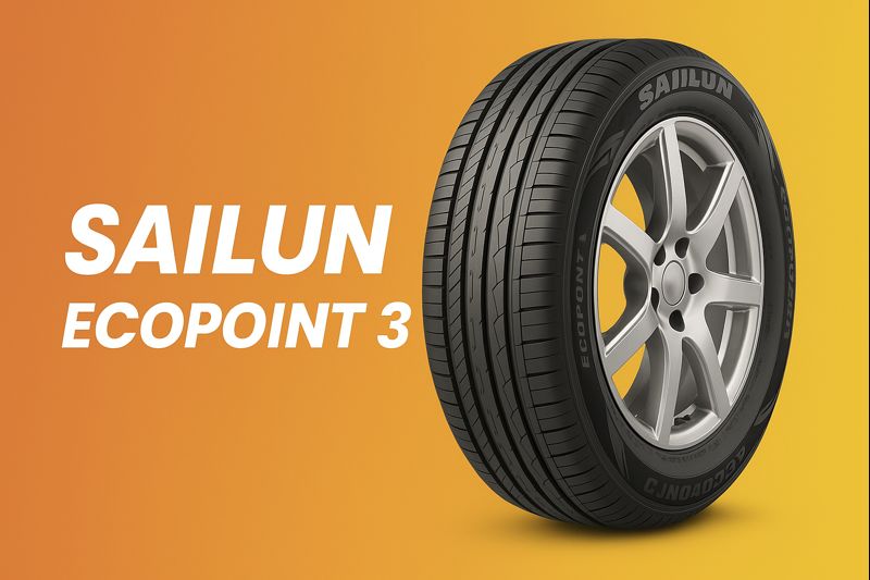 Sailun Ecopoint 3 – Xem bảng giá dòng lốp công nghệ cao thế hệ mới tại Việt Nam