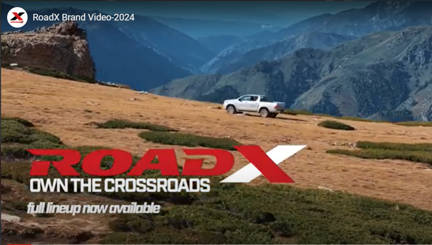 Video roadx