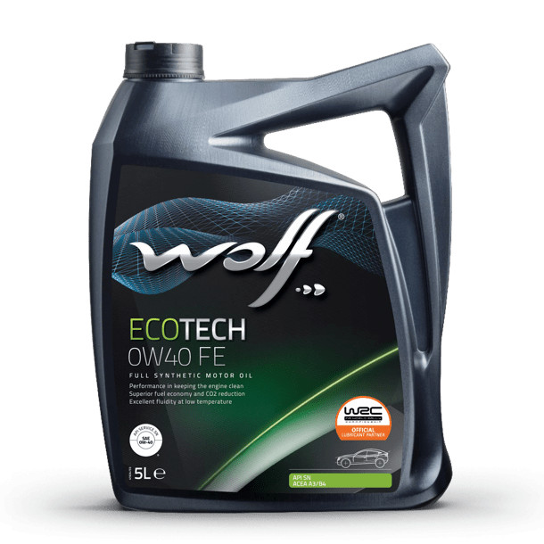 WOLF ECOTECH 0W40 FE