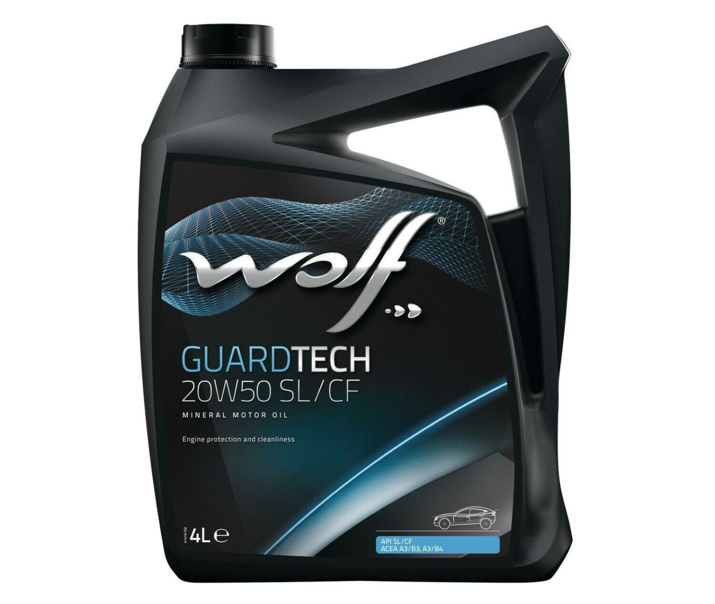 WOLF VITALTECH 20W50