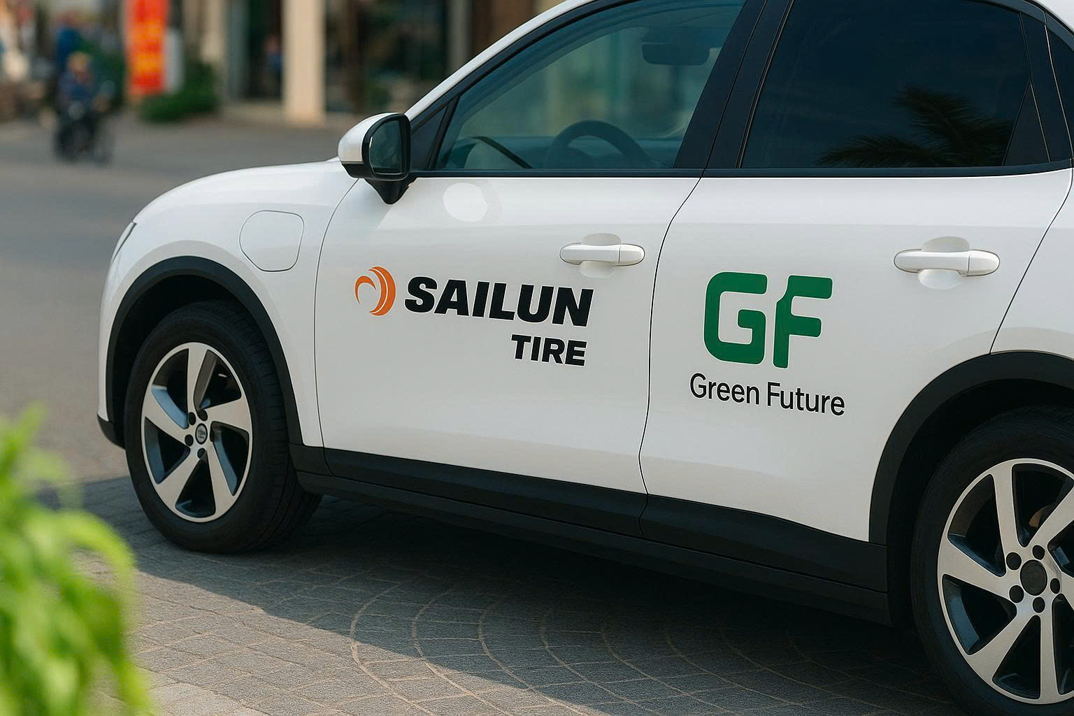 Lốp Sailun Erange EV.Ecosphere có phù hợp cho xe điện? Phân tích chi tiết từ A–Z